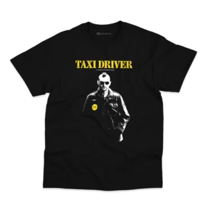 Remera Taxi Driver #5