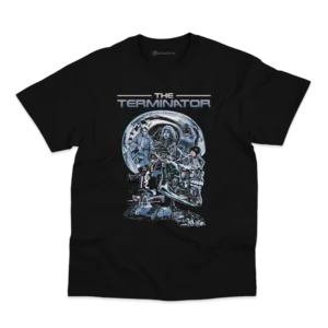 Remera Terminator #2
