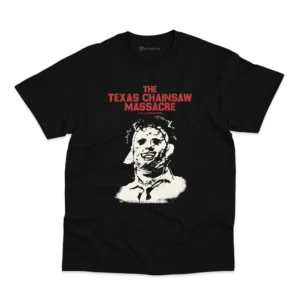 Remera Texas Chainsaw Massacre #1