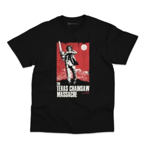 Remera Texas Chainsaw Massacre #2