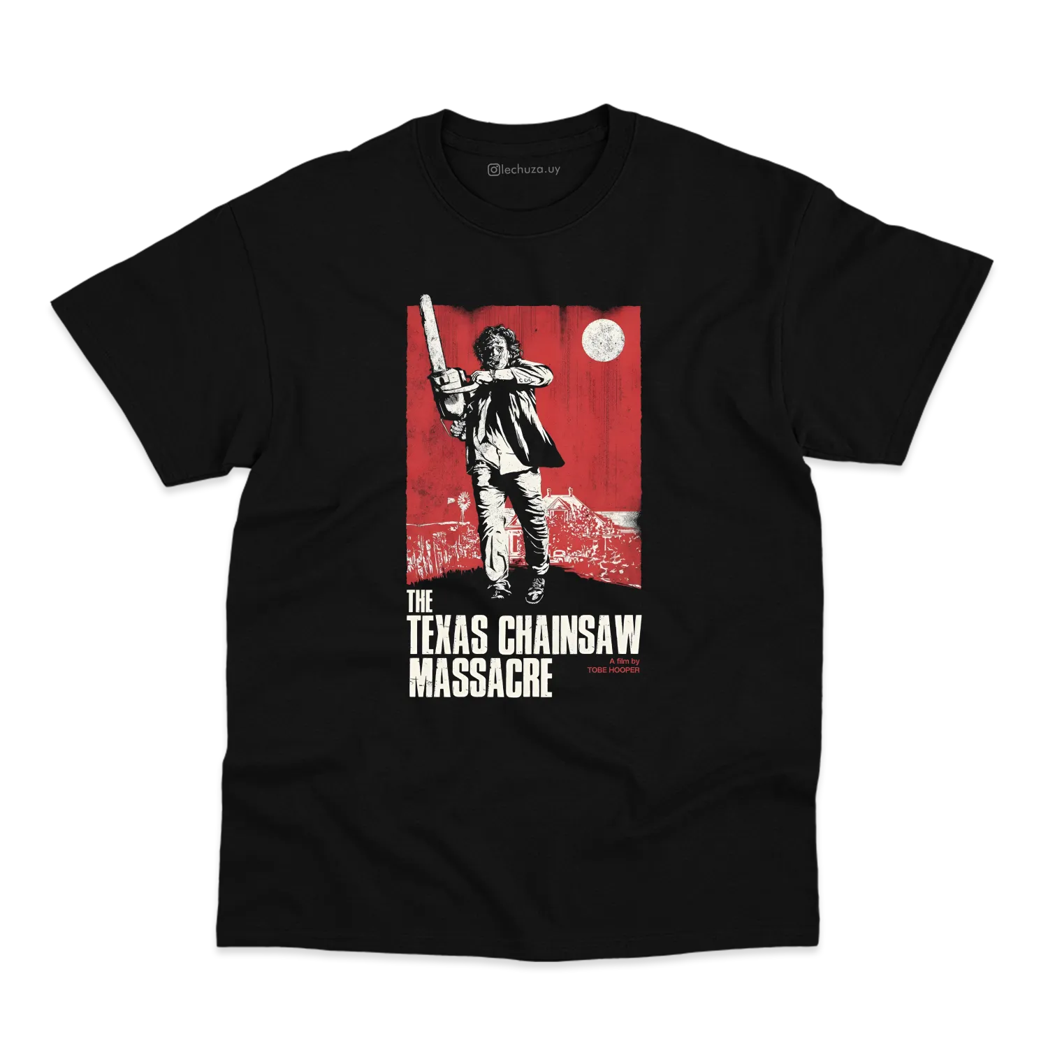 Remera Texas Chainsaw Massacre #2