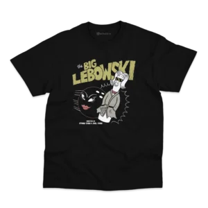Remera The Big Lebowski #2