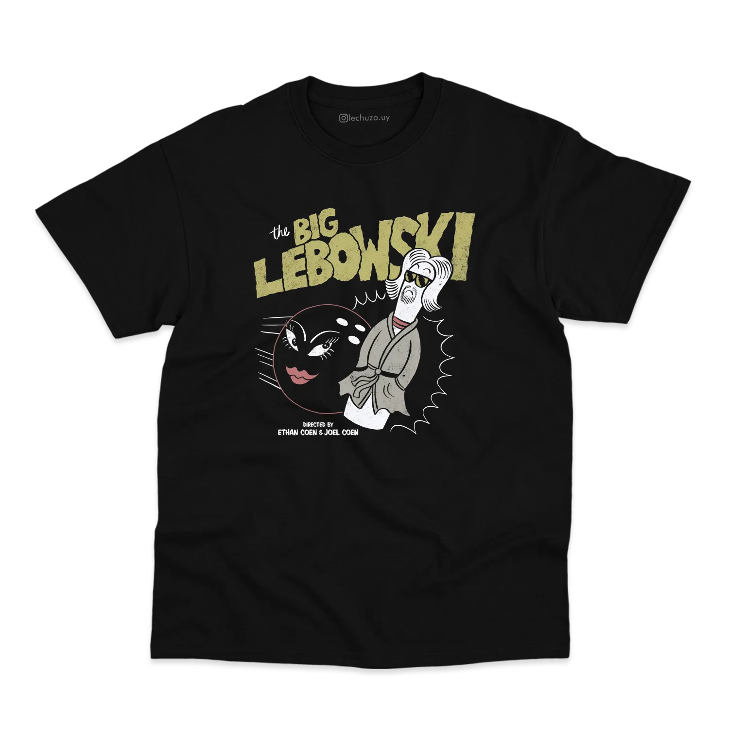 Remera The Big Lebowski #2