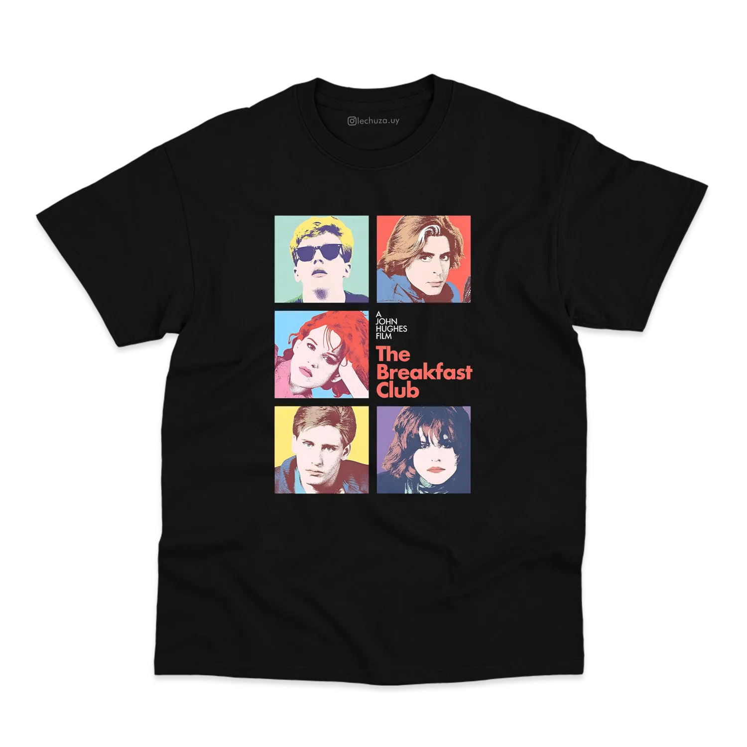 Remera The Breakfast Club