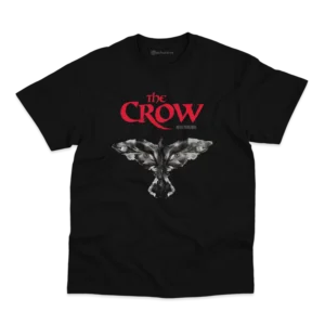 Remera El cuervo