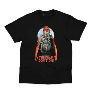 Remera The Dead Don't Die