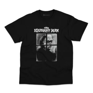 Remera El Hombre Elefante
