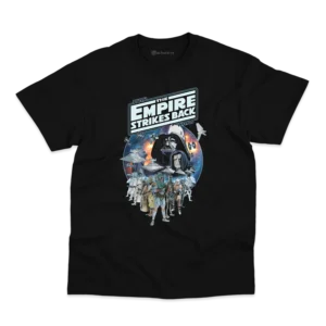 Remera El imperio contraataca