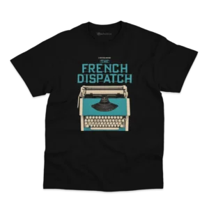 Remera La crónica francesa