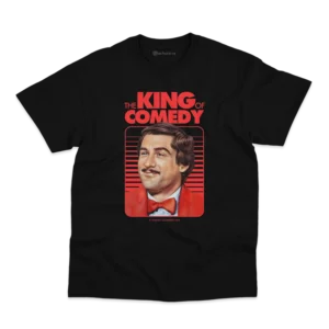 Remera El rey de la comedia