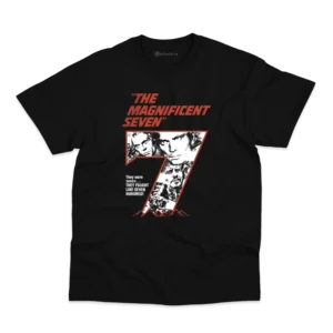 Remera Los siete magníficos