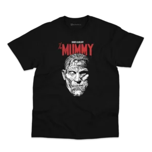 Remera La momia (1932)