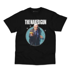 Remera La pistola desnuda