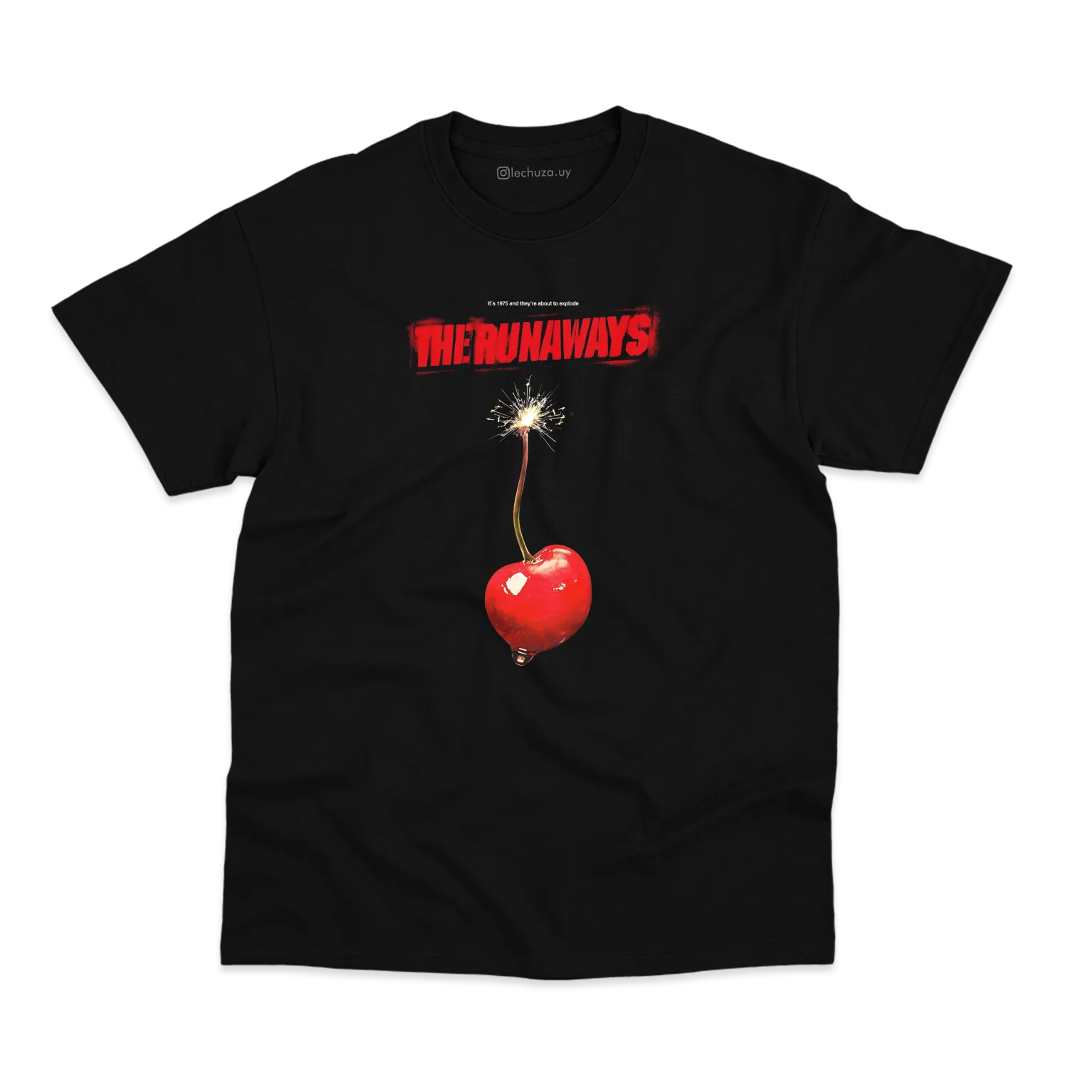 Remera The Runaways