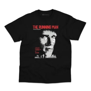 Remera Carrera mortal