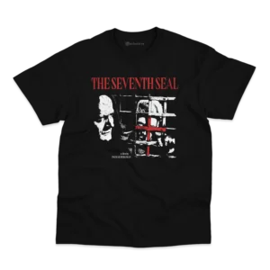 Remera El séptimo sello