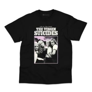 Remera Las vírgenes suicidas