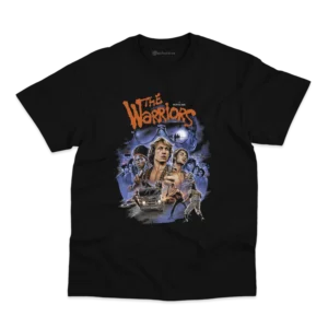Remera The Warriors