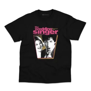 Remera El cantante de bodas
