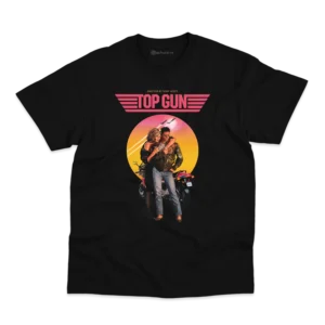 Remera Top Gun