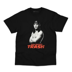 Remera Trash