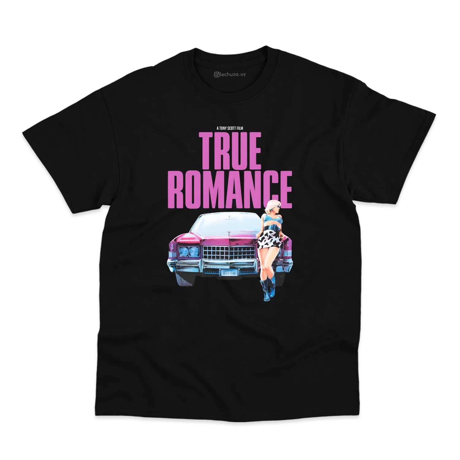Remera Escape salvaje