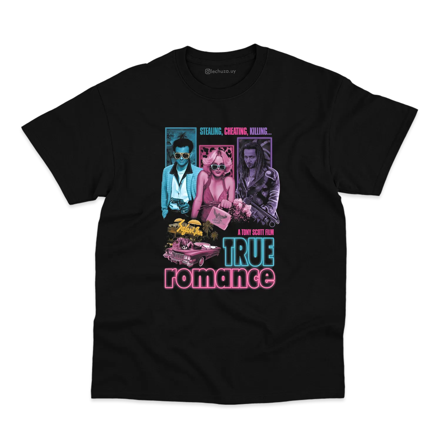 Remera Escape salvaje #2