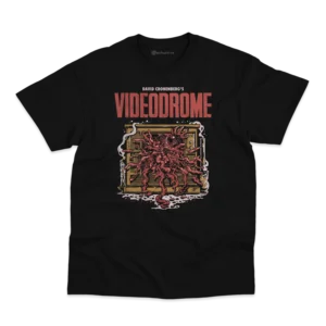 Remera Videodrome