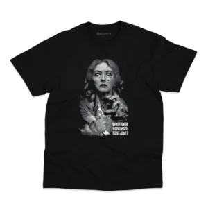 Remera ¿Qué pasó con Baby Jane?