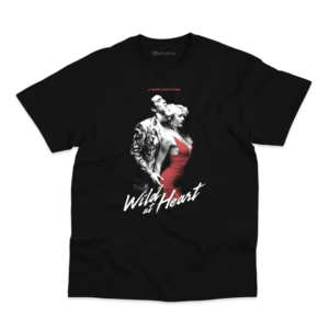 Remera Corazón salvaje