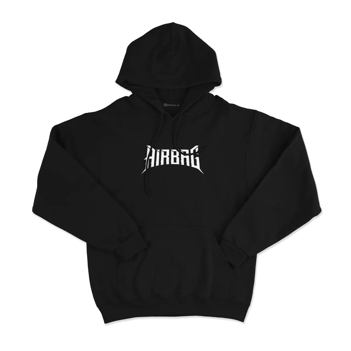Canguro / Hoodie Airbag - Nunca lo olvides #2 - Imagen 2