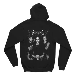 Canguro / Hoodie Airbag #10