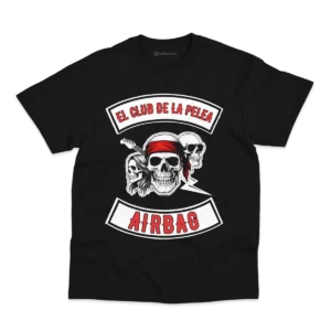 Remera Airbag #11