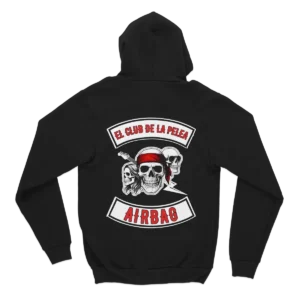 Canguro / Hoodie Airbag #11