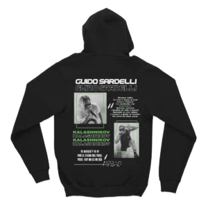 Canguro / Hoodie Airbag - Guido Sardelli #2