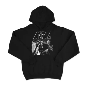 Canguro / Hoodie Airbag #9