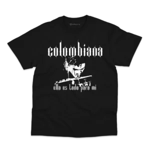 Remera Airbag Colombiana