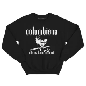 Buzo Airbag Colombiana