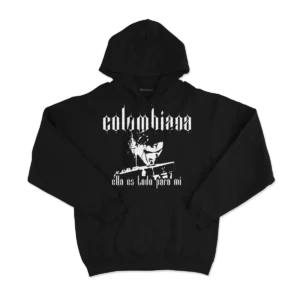 Canguro / Hoodie Airbag Colombiana
