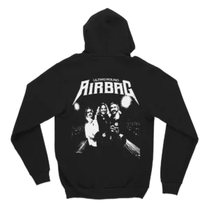 Canguro / Hoodie Airbag #7