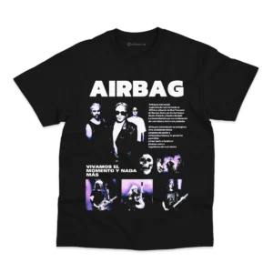 Remera Airbag #6