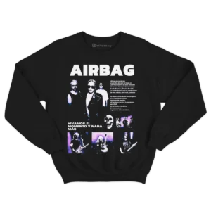 Buzo Airbag #6