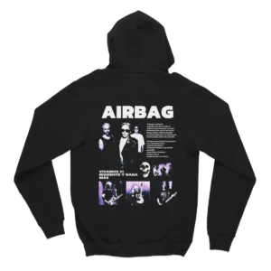 Canguro / Hoodie Airbag #6