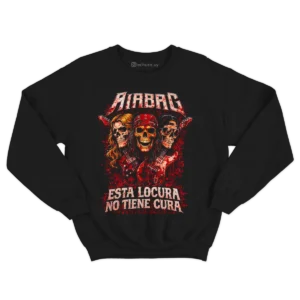 Buzo Airbag - Esta locura no tiene cura