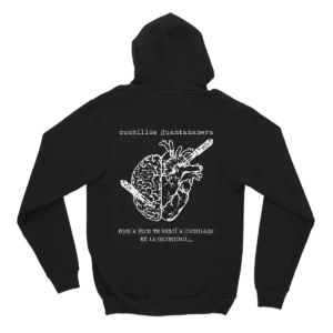 Canguro / Hoodie Airbag Cuchillos Guantanamera