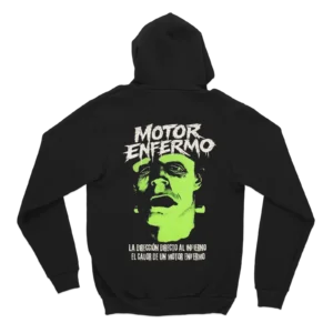 Canguro / Hoodie Airbag Motor Enfermo