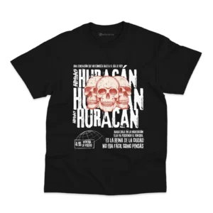 Remera Airbag Huracán
