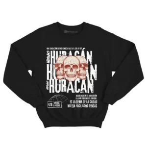 Buzo Airbag Huracán