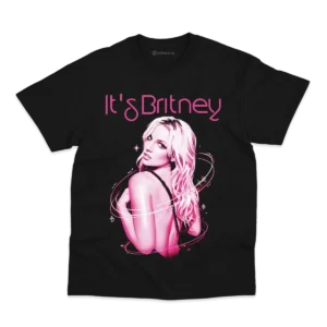 Remera Britney Spears #4