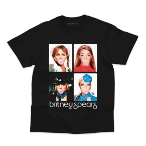 Remera Britney Spears #3